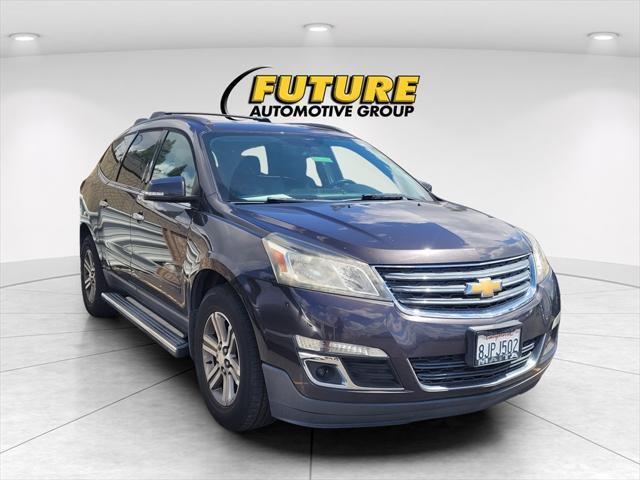 2016 Chevrolet Traverse