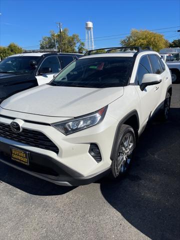 2021 Toyota RAV4