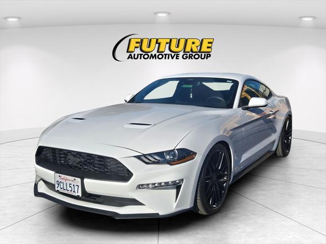 2022 Ford Mustang