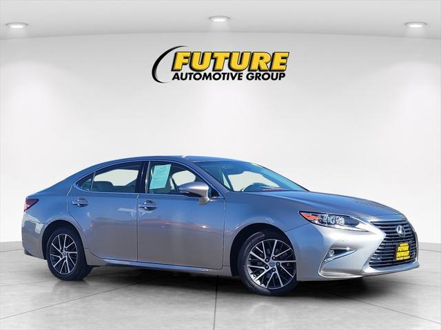 2017 Lexus Es 350