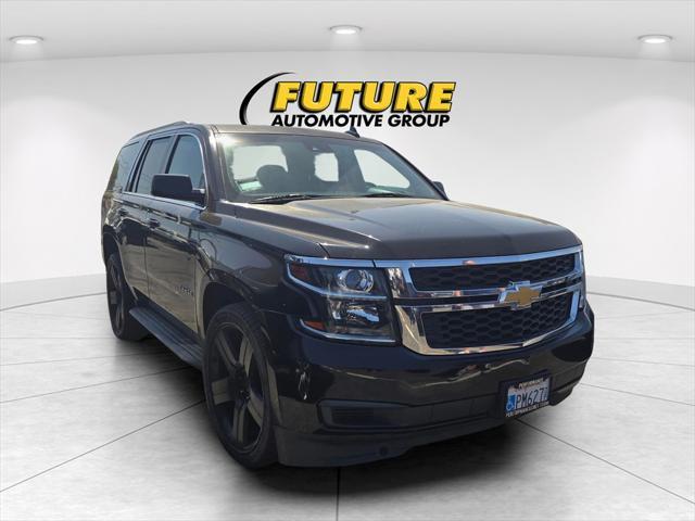 2016 Chevrolet Tahoe
