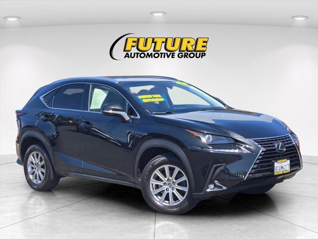 2019 Lexus Nx 300