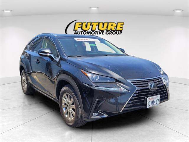 2019 Lexus Nx 300