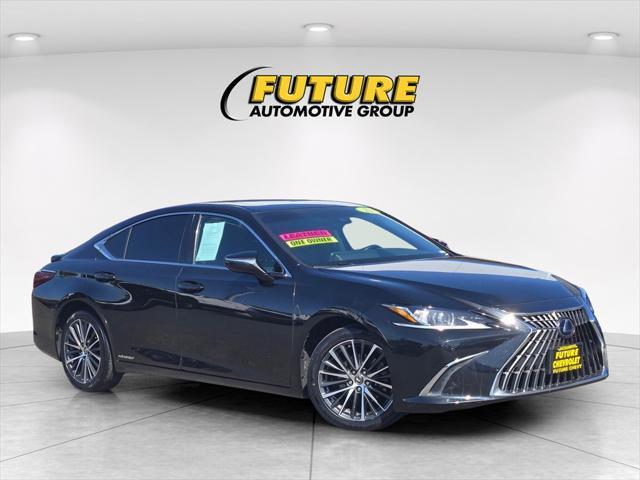 2022 Lexus Es 300h