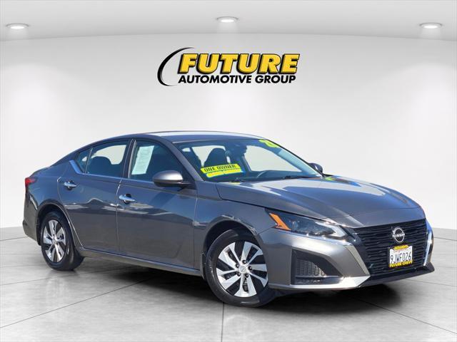 2023 Nissan Altima
