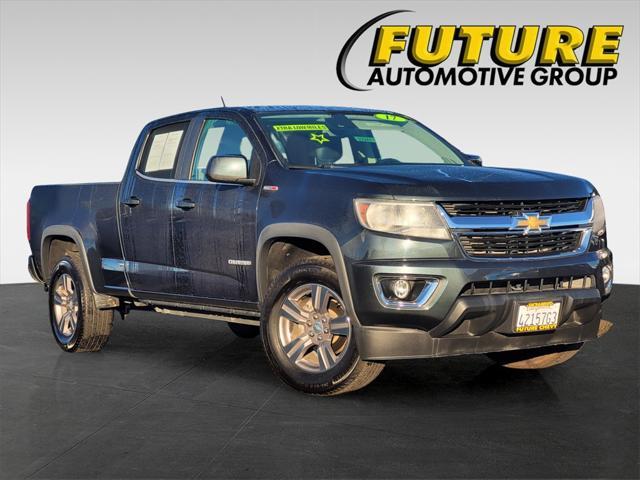 2017 Chevrolet Colorado