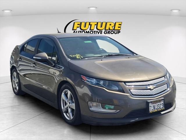 2014 Chevrolet Volt