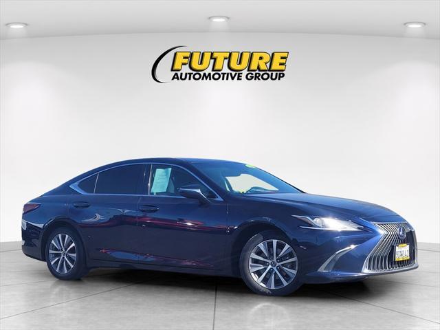 2021 Lexus Es 300h