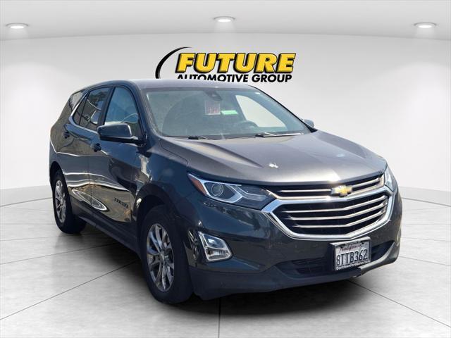 2021 Chevrolet Equinox