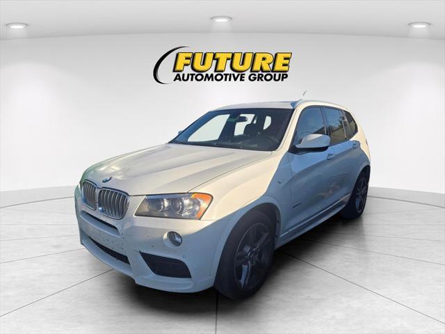 2014 BMW X3
