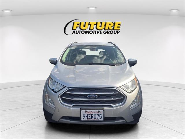 2021 Ford Ecosport