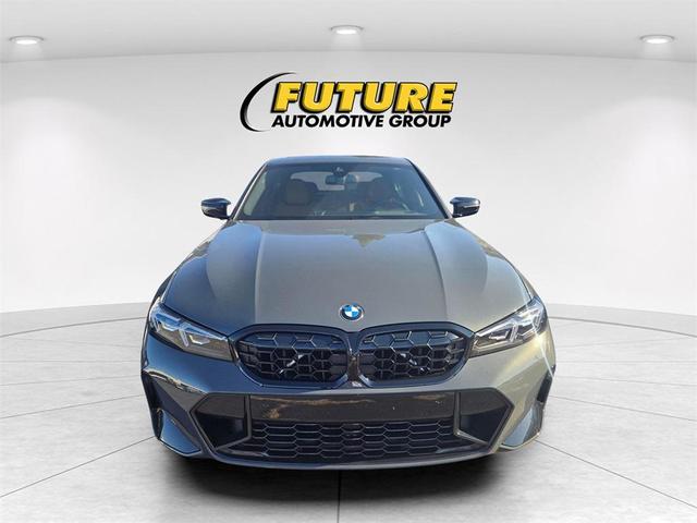 Photo of 2025 Dravit Grey Metallic BMW M340