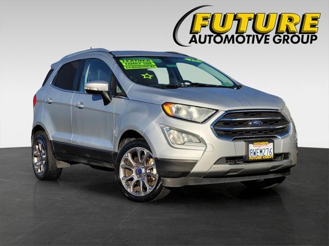 2018 Ford Ecosport