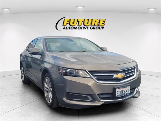 2017 Chevrolet Impala