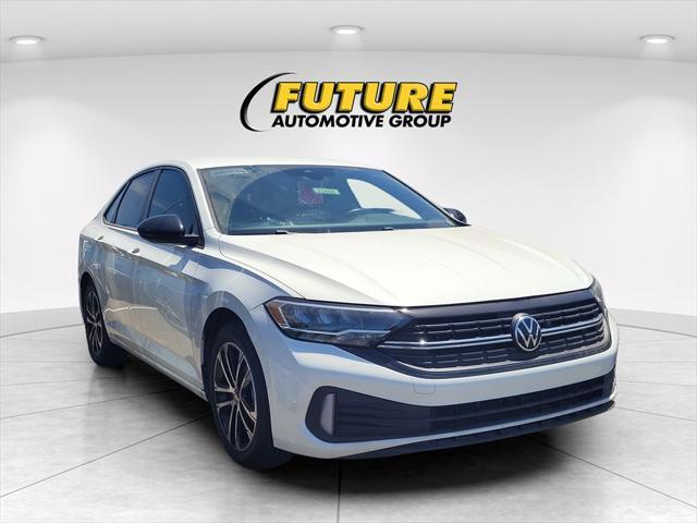 2024 Volkswagen Jetta