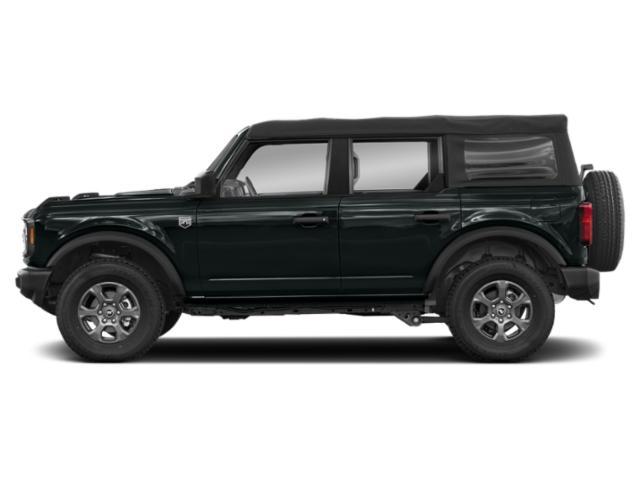 Photo of 2023 Shadow Black Ford Bronco