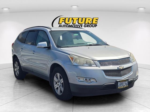 2011 Chevrolet Traverse