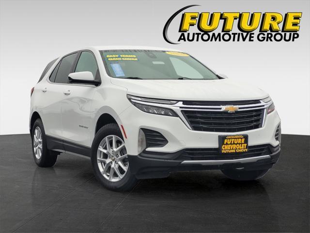 2022 Chevrolet Equinox