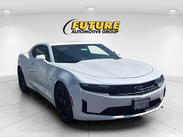 2019 Chevrolet Camaro