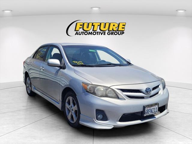 2011 Toyota Corolla