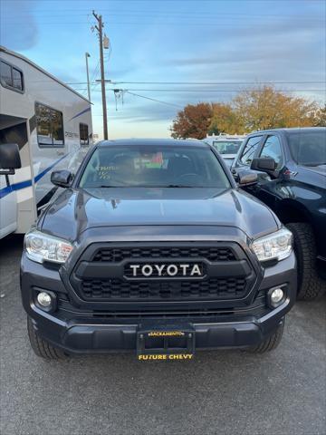 2019 Toyota Tacoma