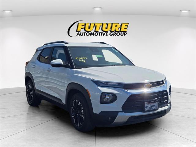 2023 Chevrolet Trailblazer