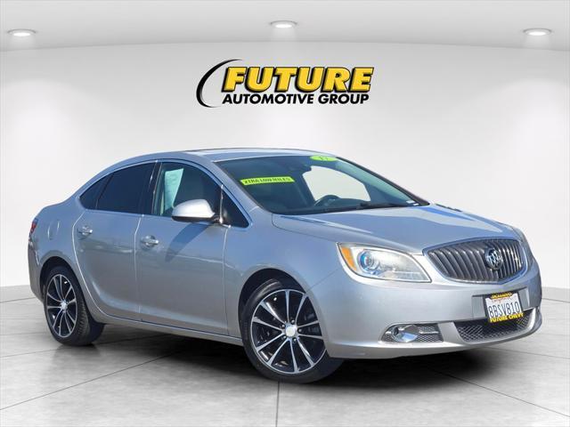 2017 Buick Verano