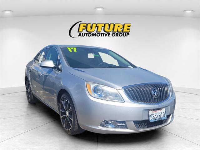 2017 Buick Verano