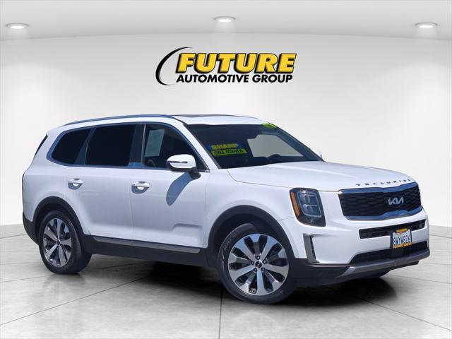 2022 Kia Telluride