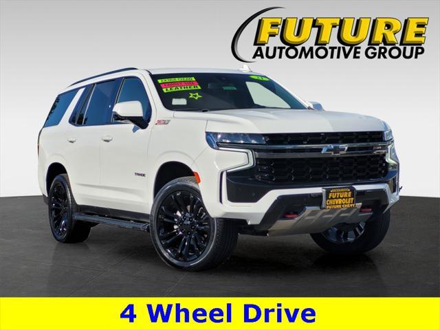 2021 Chevrolet Tahoe