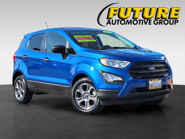 2021 Ford Ecosport