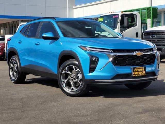 2025 Chevrolet TRAX