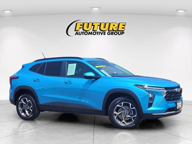 2025 Chevrolet TRAX