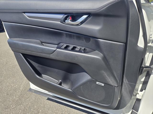 Photo of 2019 Snowflake White Pearl Mica Mazda CX-5