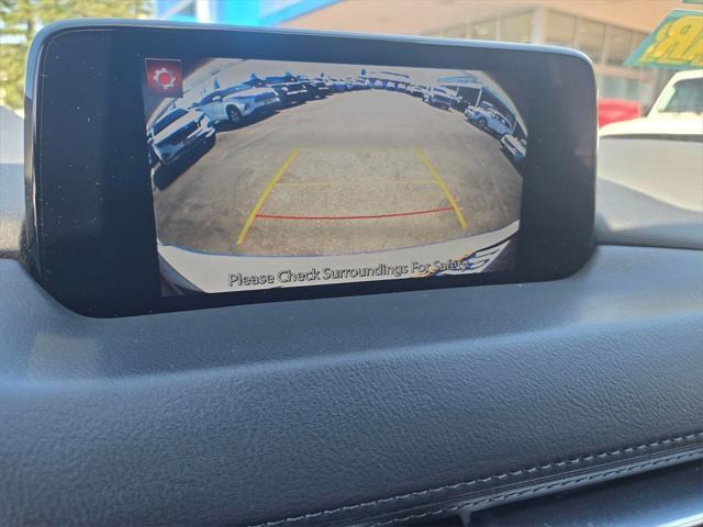 Photo of 2019 Snowflake White Pearl Mica Mazda CX-5
