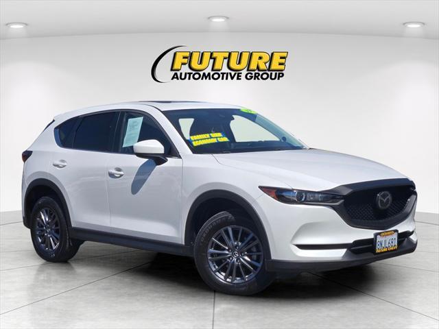 2019 Mazda CX-5