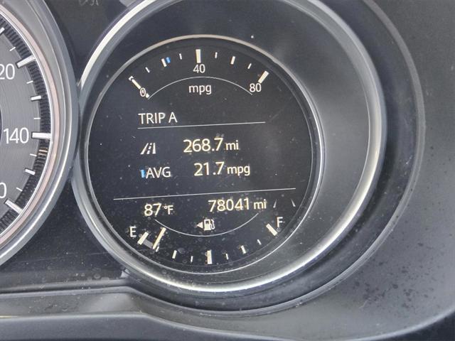 Photo of 2019 Snowflake White Pearl Mica Mazda CX-5