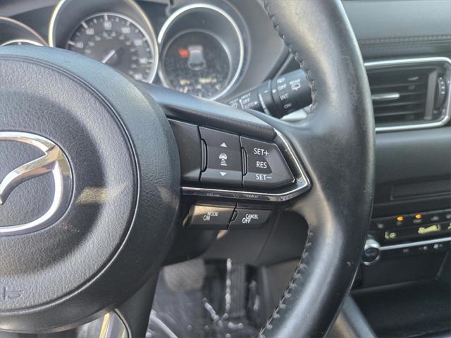 Photo of 2019 Snowflake White Pearl Mica Mazda CX-5