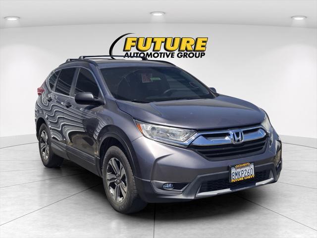 2019 Honda CR-V