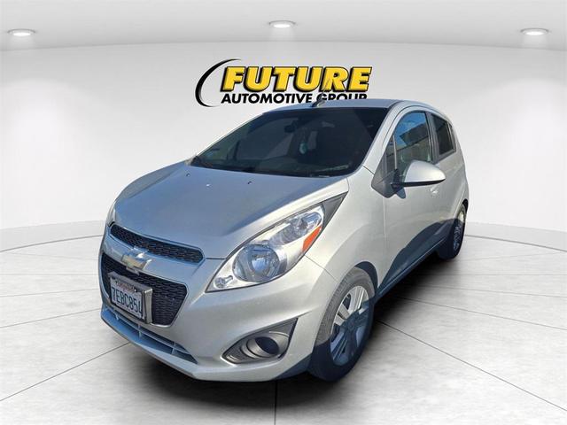 2014 Chevrolet Spark