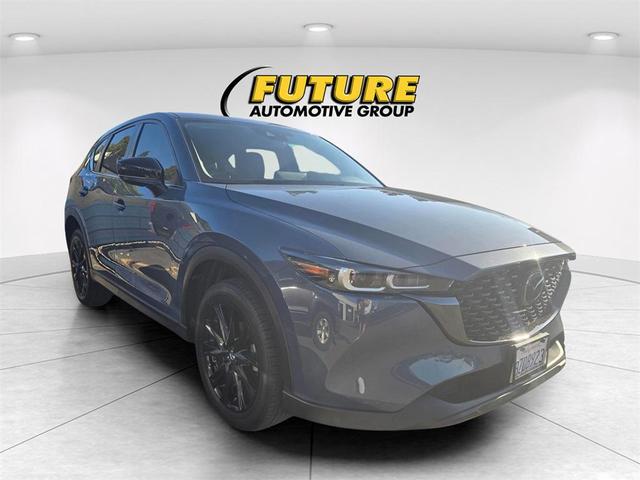 Photo of 2023 Polymetal Gray Mazda CX-5
