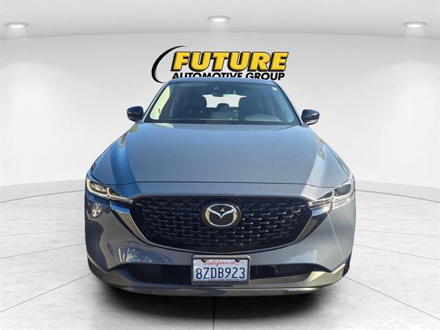 Photo of 2023 Polymetal Gray Mazda CX-5