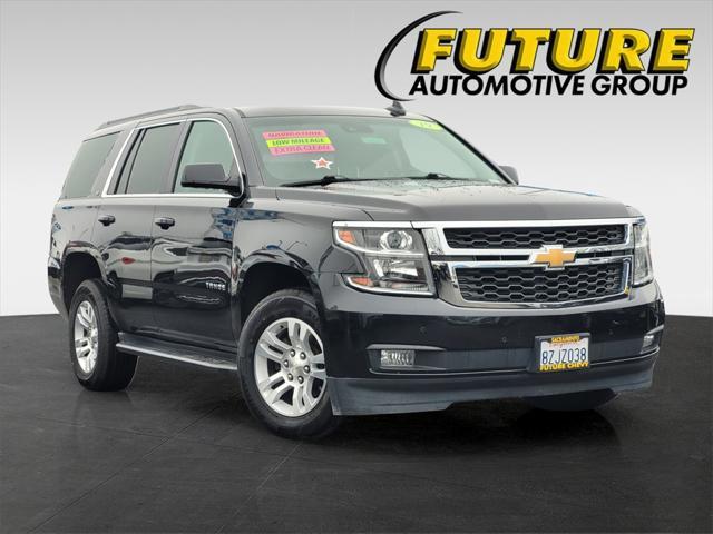 2019 Chevrolet Tahoe