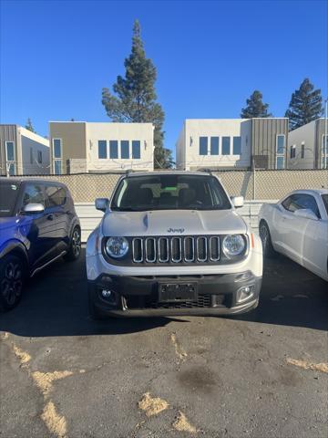 2018 Jeep Renegade