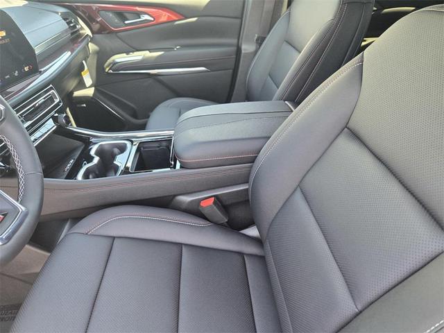 Photo of 2026 Radiant Red Tintcoat Chevrolet Traverse