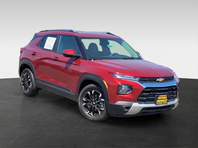 2023 Chevrolet Trailblazer
