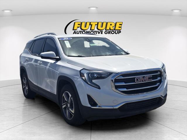 2020 GMC Terrain