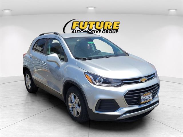 2020 Chevrolet TRAX