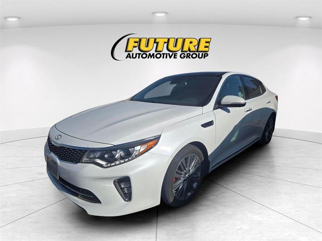 2018 Kia Optima