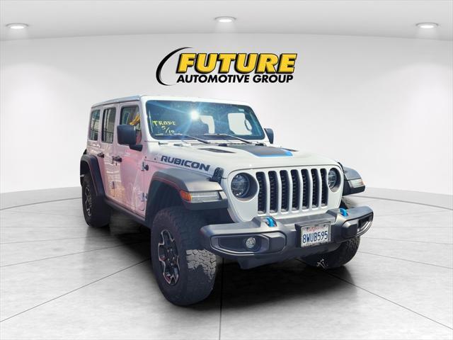 2021 Jeep Wrangler Unlimited 4xe